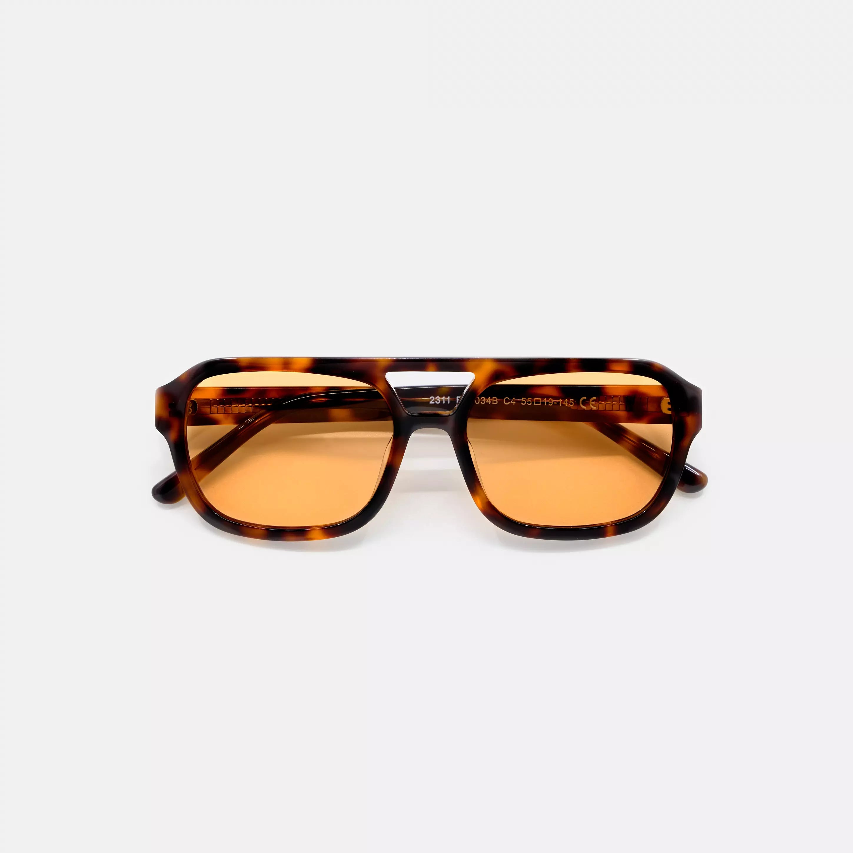 DANA | Leopard Scotch